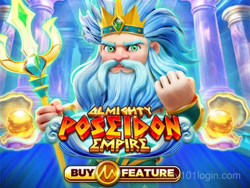 Almighty Poseidon Empire