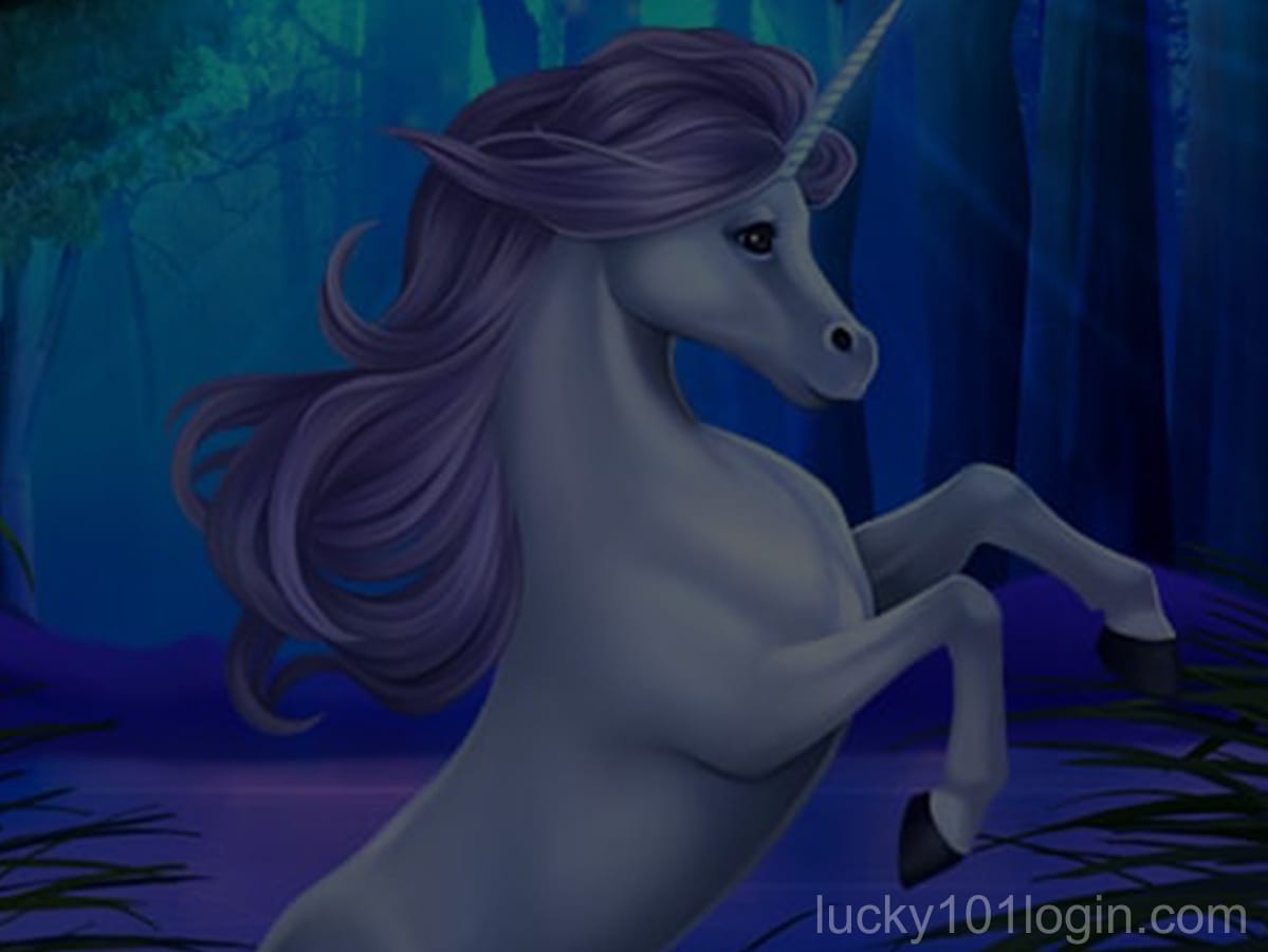 Crystal Unicorn