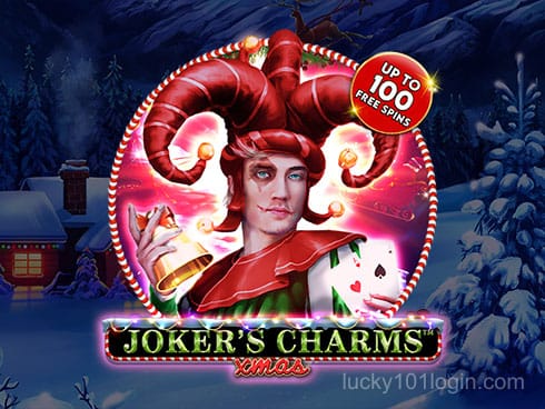 Joker's Charms - Xmas