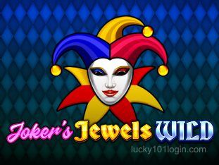 Joker's Jewels Wild