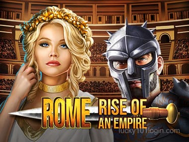 Rome Rise Of An Empire