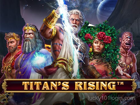 Titan's Rising